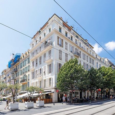 Center - Balcony Quiet - Air Conditioner - Kitchen - Wifi - Tram Nice Bagian luar foto